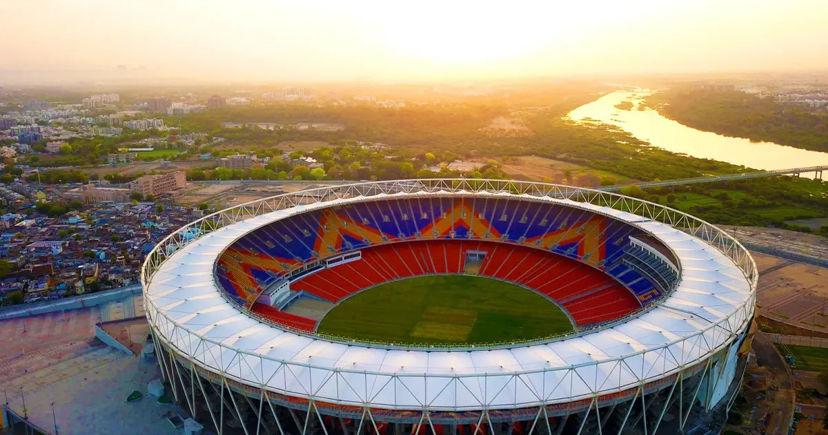 Ahmedabad 2030 Commonwealth Games host city